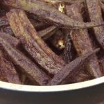 Receta de Esp&aacute;rragos con salsa vinagreta guarnecida