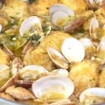 Receta de Coliflor al ajillo