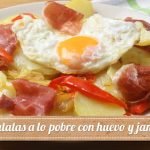 Receta de Guisantes con seit&aacute;n