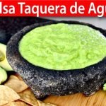 Receta de Aderezo de pepino