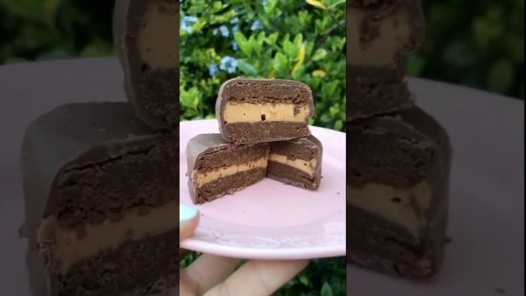 Receta de Alfajores de chocolinas