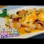Receta de Filetes de lubina con almendras