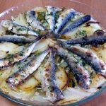 Receta de Rollitos de lenguado jam&oacute;n y gambas