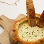 Receta de Tortilla de patatas con cebolla y puerro