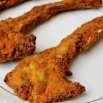 Receta de Chuletas de cordero encebolladas