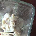 Receta de Vasitos de yogur con manzana