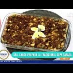 Receta de Crema de patata y apio
