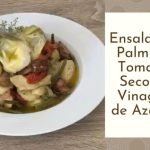 Receta de Calabaza a la plancha