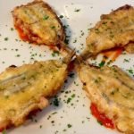 Receta de Dorada con patatas panadera