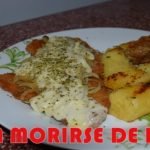 Receta de Lomo frito con pimientos