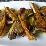 Receta de Stick a la pimienta