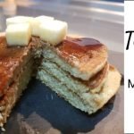 Receta de Tortilla de patatas y gambas jugosa