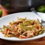 Receta de Arrollado de pollo con jam&oacute;n y queso