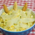 Receta de Queso fresco vegano