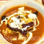Receta de Sopa de fideos vegetariana 3 Receta de Sopa de fideos vegetariana