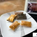 Receta de Bizcocho casero sin leche ni yogur