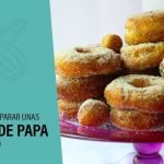 Receta de Rosquillas fritas sin an&iacute;s
