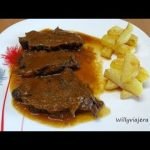 Receta de Salchichas picantes con verduras fritas 9 Receta de Salchichas picantes con verduras fritas