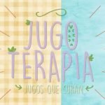 Jugo de guayaba y naranja