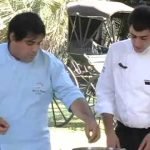 Receta de Pollo al jengibre