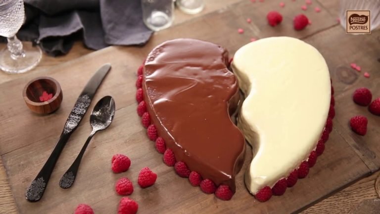 ▷ Receta de Torta de chocolate para San Valentín | Actualizado junio 2023