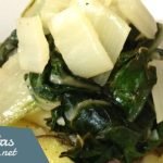 Receta de Ensalada de manzanas