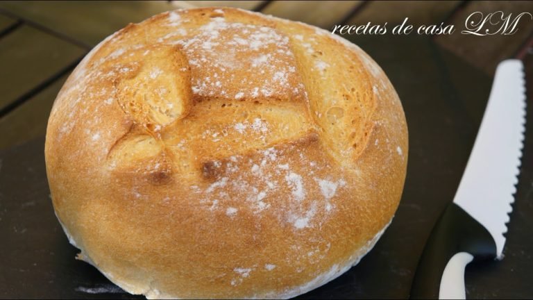 Receta de Pan de cerveza