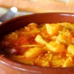 Receta de Locro de choclo