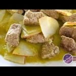 Receta de Heura al curry
