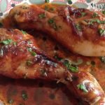 Receta de pollo al limon y pimientos al horno 17 Receta de pollo al limon y pimientos al horno