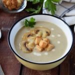 Receta de Crema de remolacha cocida con Thermomix