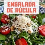 Receta de Ensalada con pi&ntilde;a y langostinos deliciosa