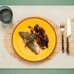 Receta de Mero al lim&oacute;n