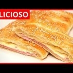 Receta de Bocadillo vegetariano
