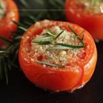 Receta de Hamburguesas de coliflor y avena  Receta vegetariana