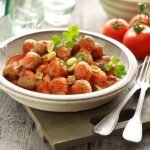 Receta de Costillas asadas con miel