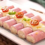 Receta de Espaguetis con verduras y soja