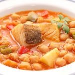 Receta de Garbanzos criollos 12 Receta de Garbanzos criollos