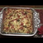 Receta de Pastel de arroz con mayonesa