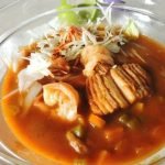 Receta de Porrusalda tradicional
