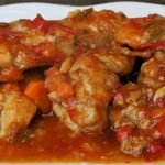 Receta de Codornices marinadas en caf&eacute;