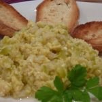 Receta de Espinacas gratinadas con queso
