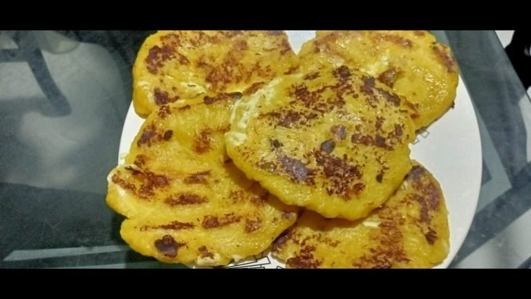 ▷ Receta de Arepas de plátano maduro sin harina de maíz | Actualizado junio  2023