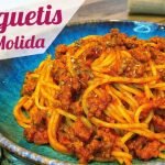 Receta de Fideos de arroz con pollo