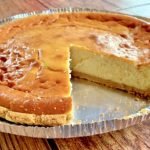 Receta de Flan de naranja con nata l&iacute;quida
