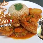Receta de Arrollado de pollo