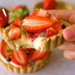 Receta de Nidos de nuez 2 Receta de Nidos de nuez