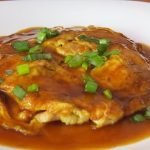 Receta de Gyozas de langostinos