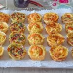 Receta de Hojaldre relleno de frankfurt con queso