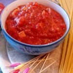 Receta de Fideos de arroz con pollo